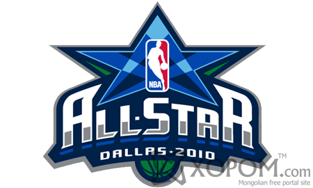 NBA All Star Game Dallas [2010 | XViD] + Photos